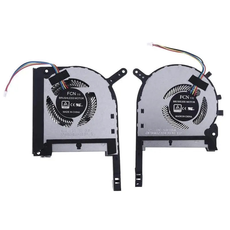 652F CPU GPU Cooling Fan Radiator Replacementfor for Strix TUF 6 FX505 FX505G FX505GE FX505GD Laptop Notebook Accessories Heat Zpaxo A2EB4NB602272-CG CN