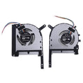 652F CPU GPU Cooling Fan Radiator Replacementfor for Strix TUF 6 FX505 FX505G FX505GE FX505GD Laptop Notebook Accessories Heat Zpaxo A2EB4NB602272-CG CN