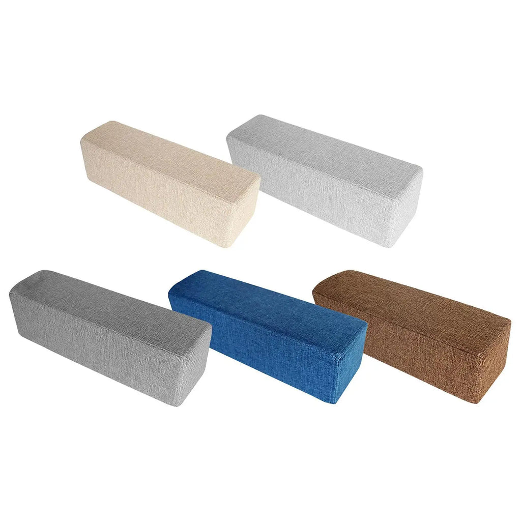 Sofa Arm Rest Pillow – Elbow & Waist Support Cushion Arm Rest Pillow Zpaxo