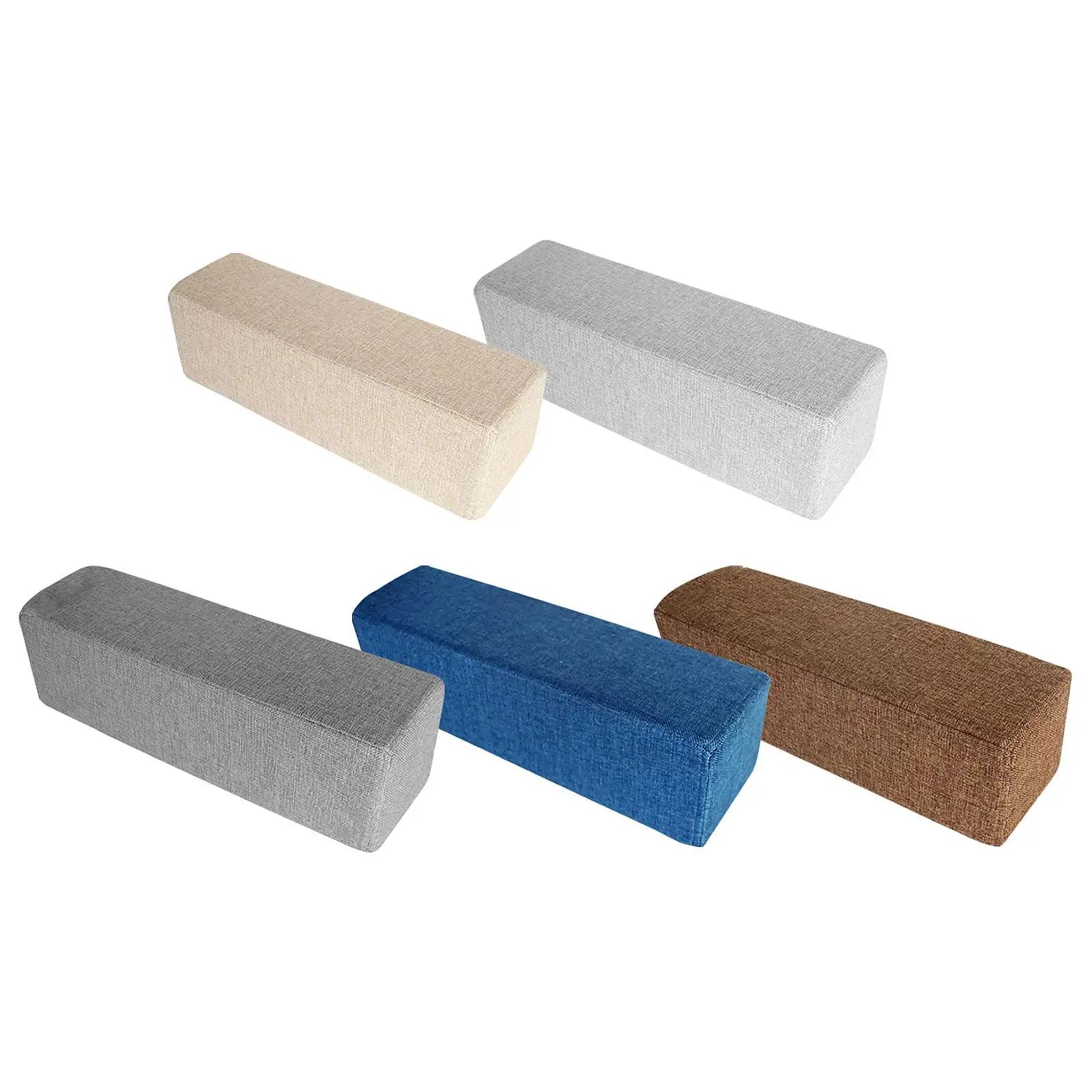 Sofa Arm Rest Pillow – Elbow & Waist Support Cushion Arm Rest Pillow Zpaxo