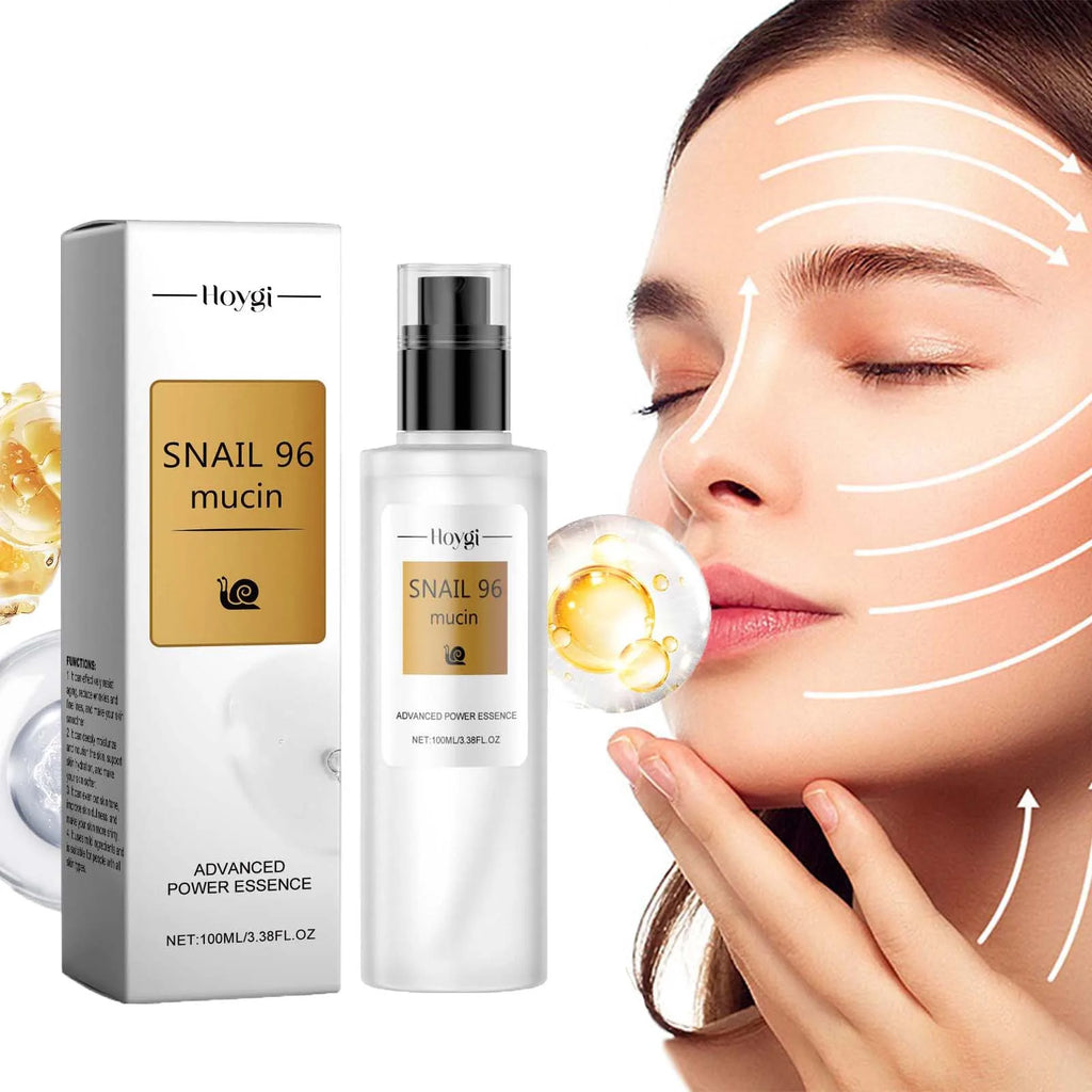 Precious Snail 96 Mucin Power Essence Smoothing Wrinkle Repairing Lift Firm Fade Fine Lines Brightening Skin Care Moisturizing Zpaxo