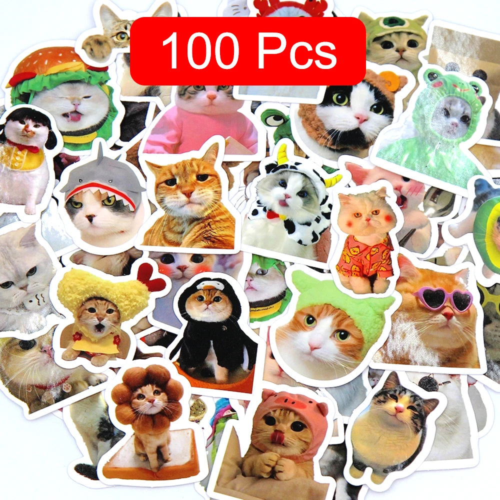 10 50 Waterproof PVC Decoration DIY Scrapbooking School Supplies