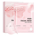 PDRN Salmon Sheet Mask – Firming, Hydrating & Anti-Aging Firming Sheet Mask Zpaxo PDRN facial mask
