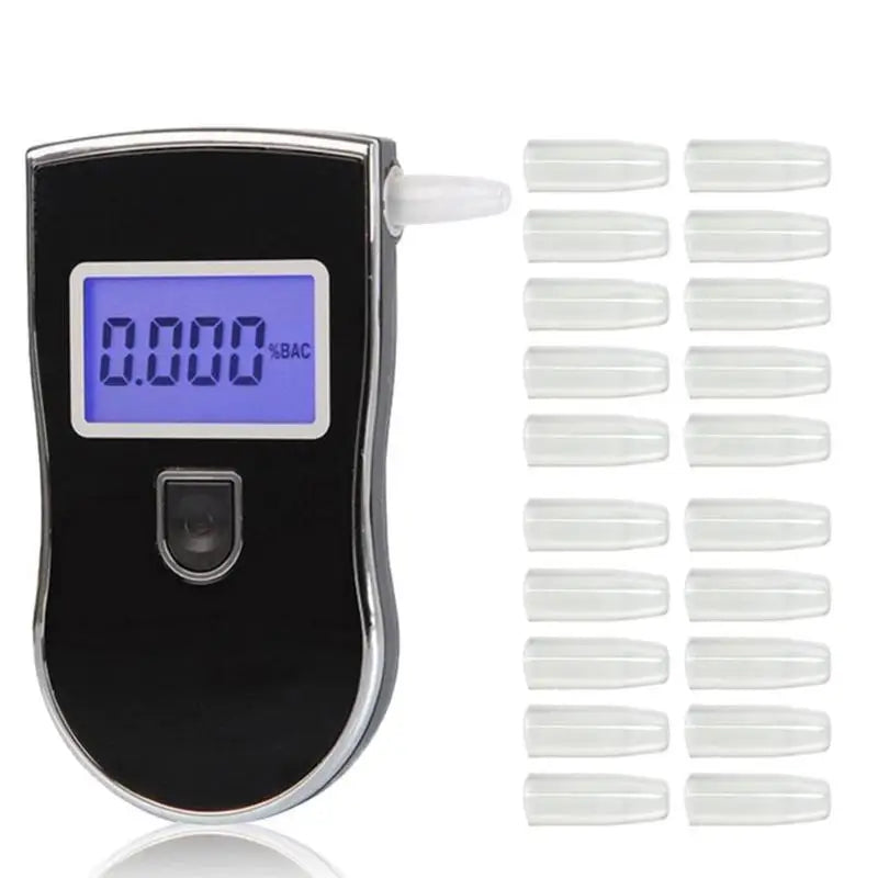 AT-818 Breathalyzer Replacement Mouthpieces – 10/20/50 Pack