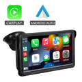 Carplay Android Auto Car Radio Multimedia Video Player Touch Screen Zpaxo Only Radio