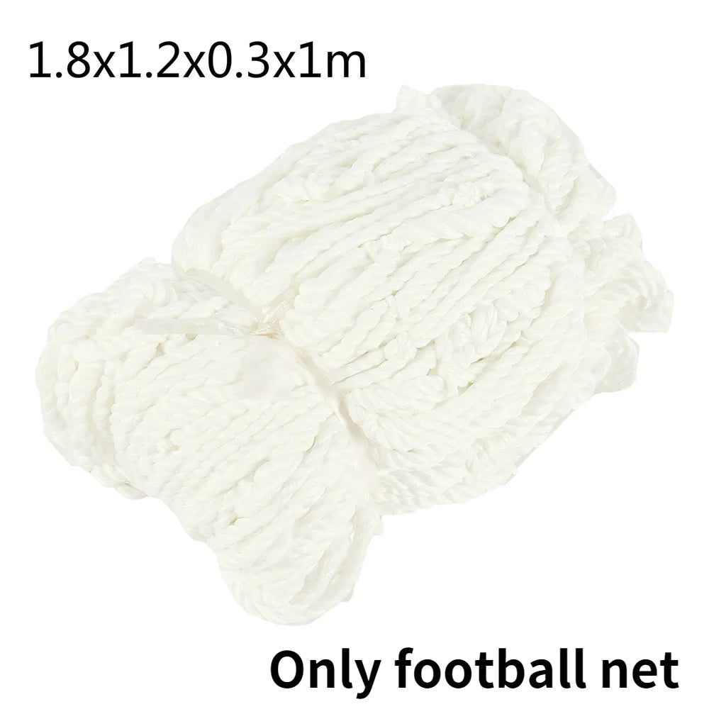Goal Nets Football Multi-size Soccer Post Sports Training Accessories