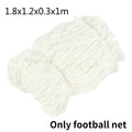 Goal Nets Football Multi-size Soccer Post Sports Training Accessories