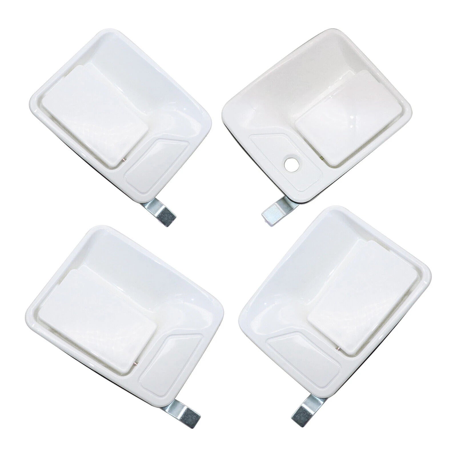 Replace Front Rear Outside Exterior Door Handle Ford Duty F250 F350