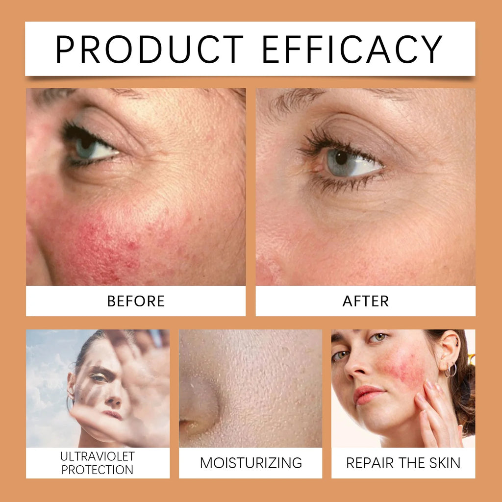Deep Hydration Sunscreen Cream SPF 50+ UV Whitening Cream Korean Moisturizing Skin Care Tool for All Skin Type Cosmetics 30g Zpaxo