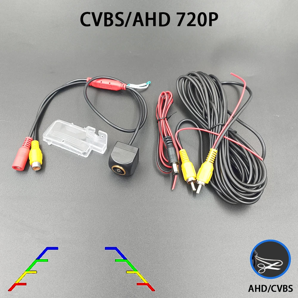 170 Degree AHD 1080P CVBS Car Camera Toyota Agya Wigo Daihatsu Ayla