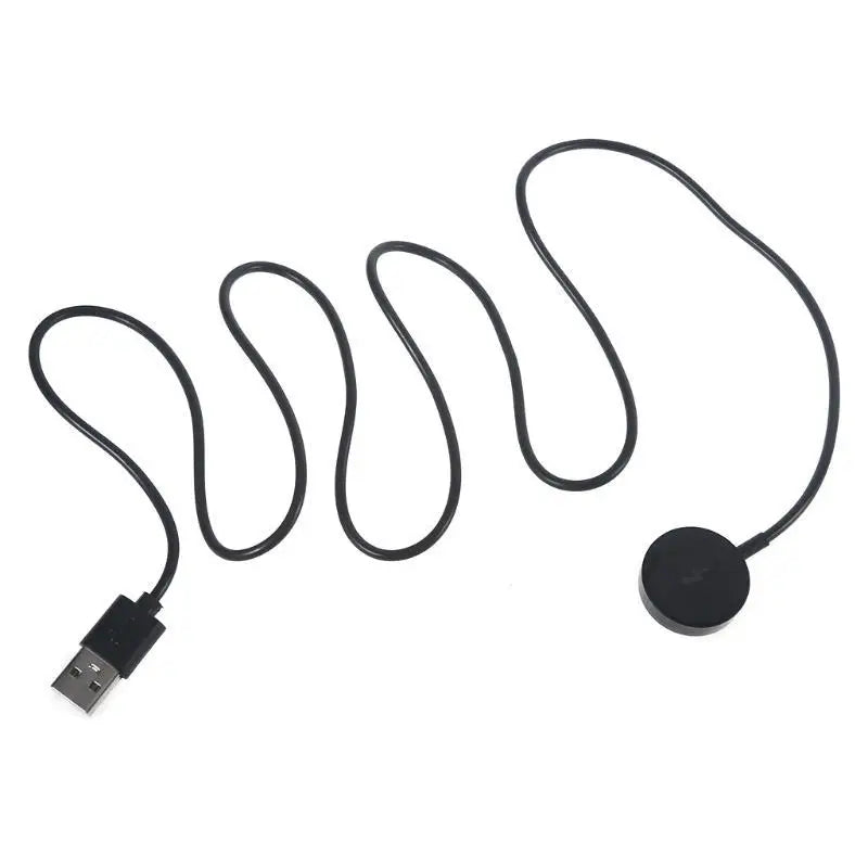 652F Practical Smartwatch Charging Stand Cable Fit Access Zpaxo