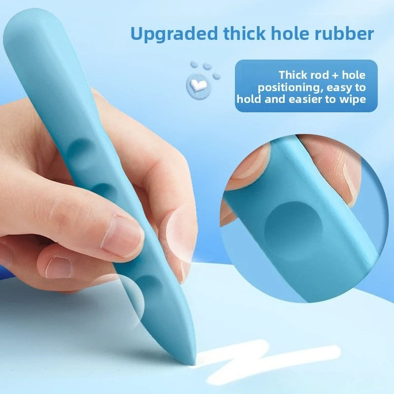 3 Creative Eraser Large Hole Dust-free No Residue Ultra-large Soft