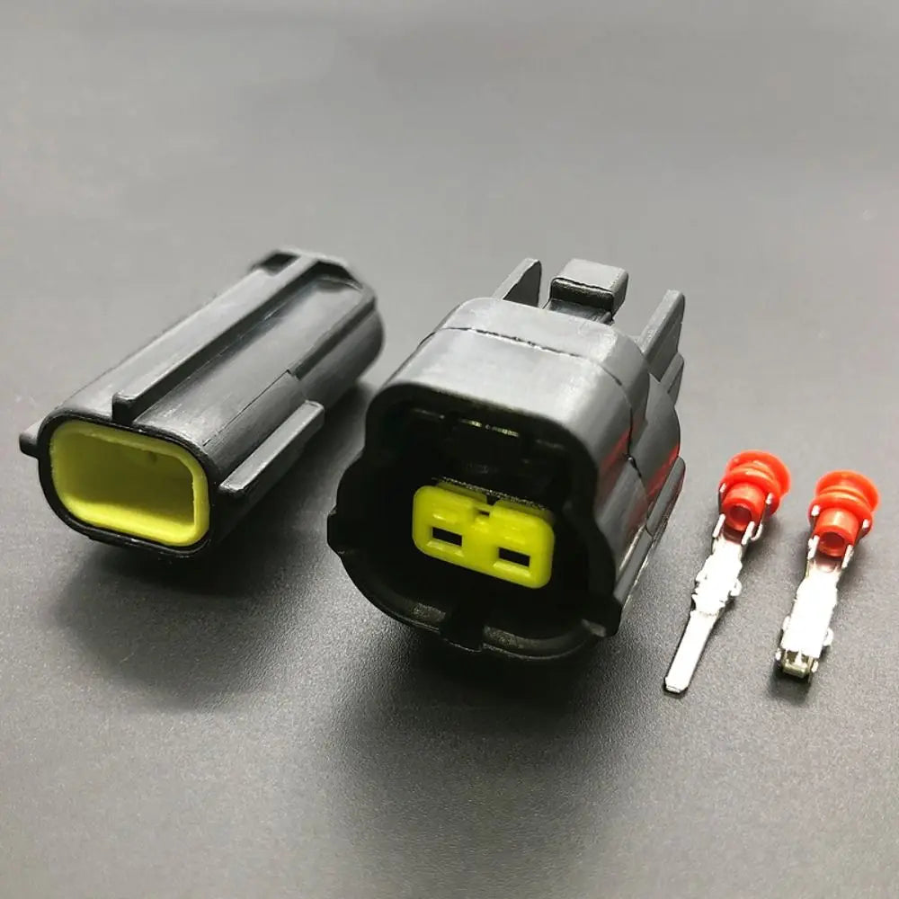 Motorcycle Ebike Line Docking Terminal Plug Kits Truck Socket Car Zpaxo