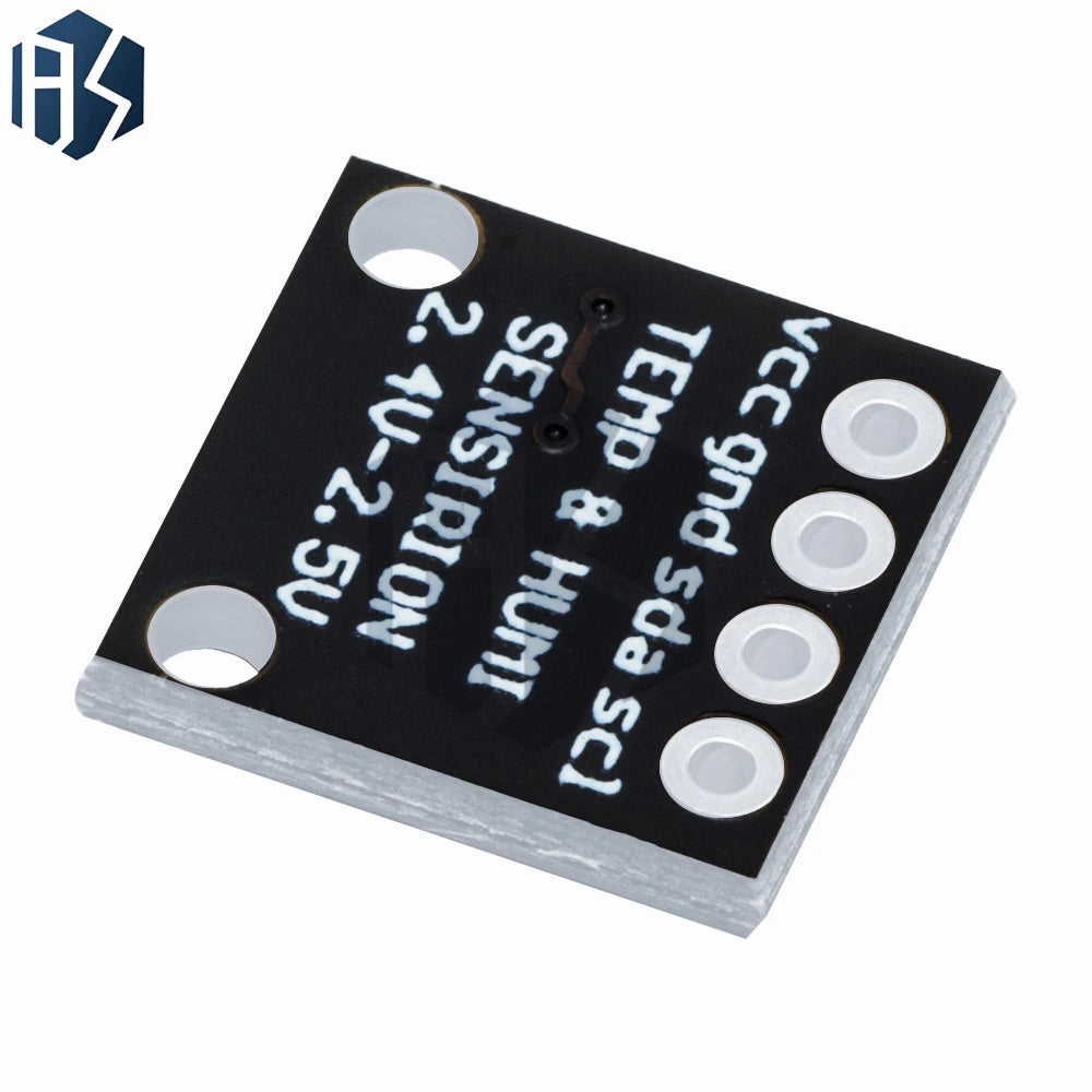 GXHT30 Module SHT30 Precision Digital Temperature Humidity Zpaxo