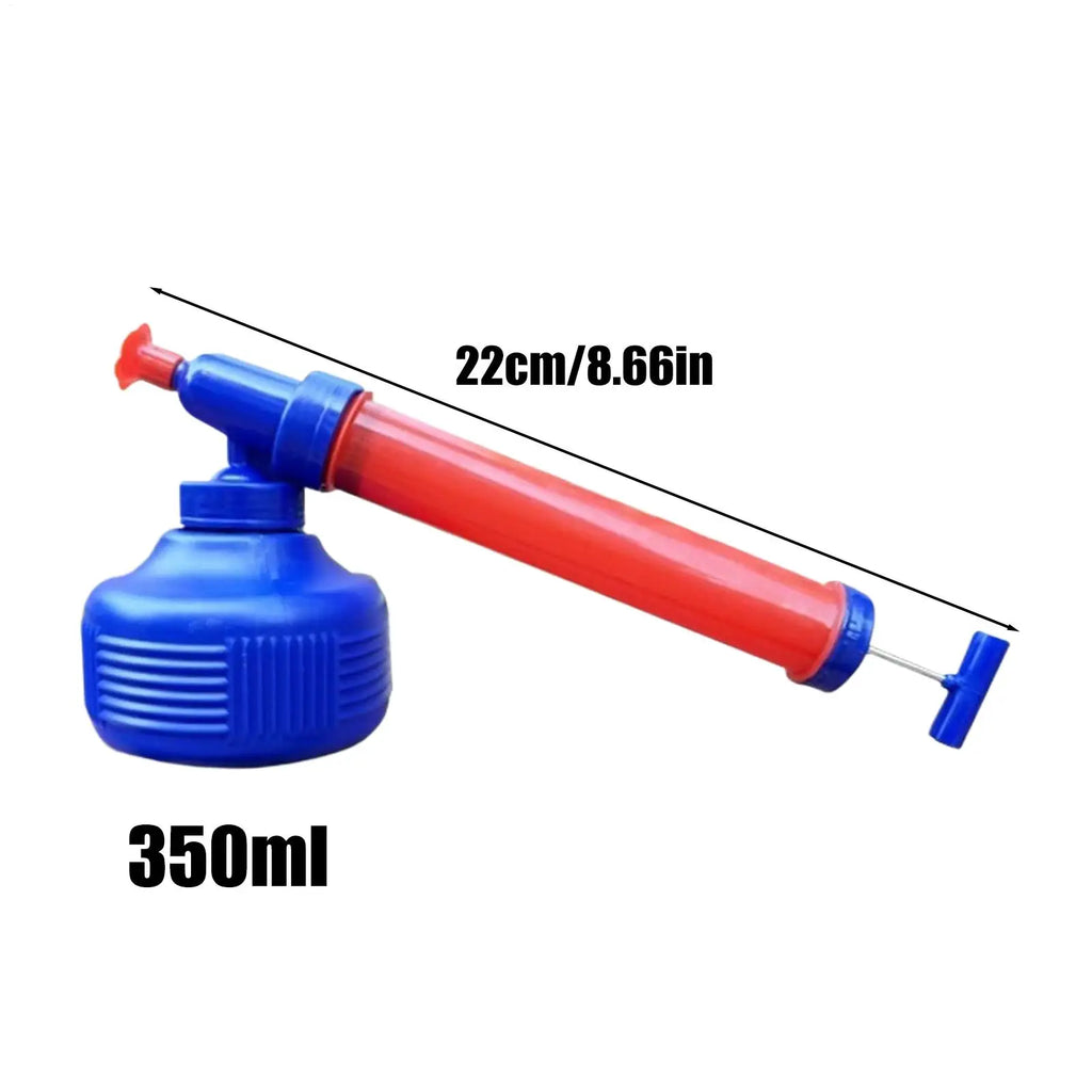 Diatomaceous Earth Powder Duster Garden Gnat Control Washable Nursery