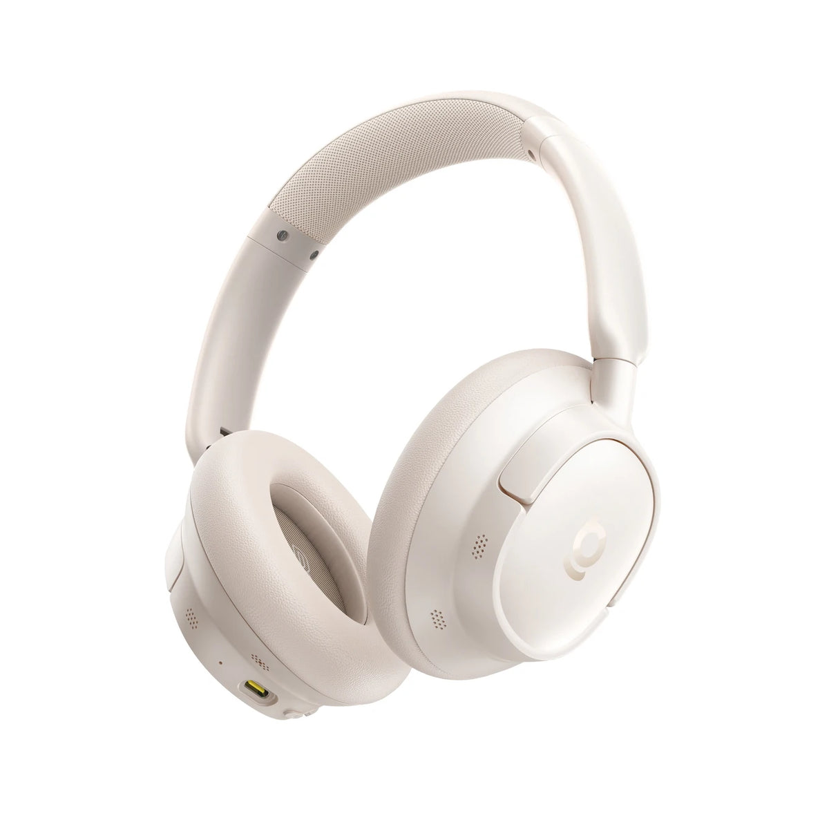 Baseus EH10 NC ANC Wireless Headphones 45dB Adaptive Hybrid Noise Zpaxo White China Mainland