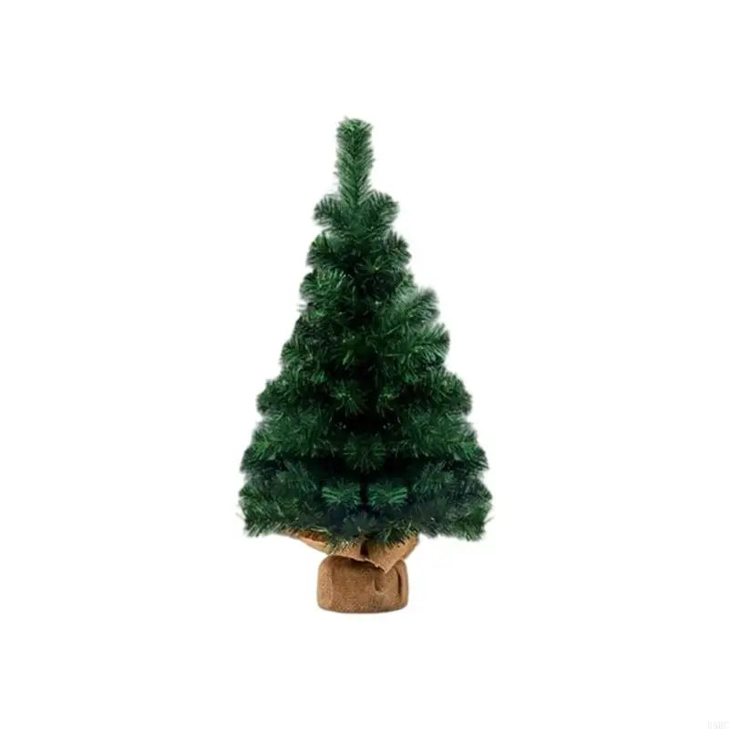 Miniature Christmas Tree Ornament Multisize Option Desktop Shelf