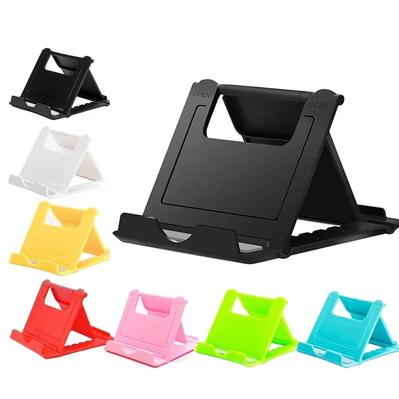 Foldable Desktop Holder Portable Moblie Phone Stand Tablet Desk