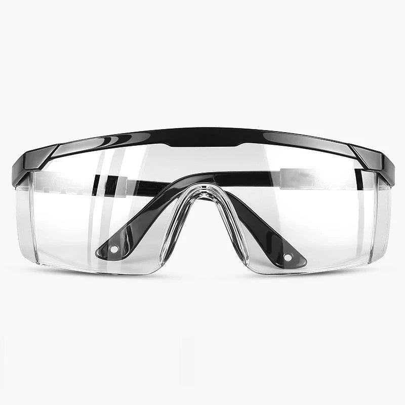 Anti-splash Work Safety Glasses Eye Protecting Lab Goggles Dust Proof
