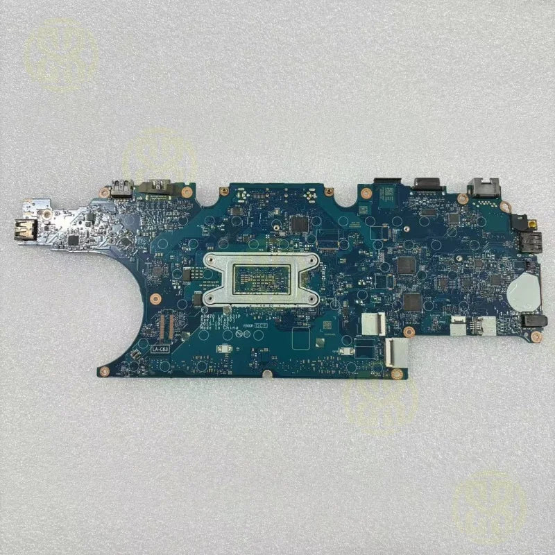 AMD70 LA-C631P Dell Latitude 5470 Laptop Motherboard SR2EY I5-6200U