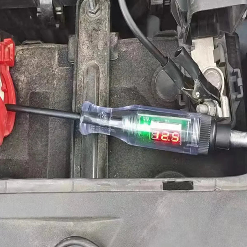 5V-90V Car Truck Circuit Diagnostic Probe Pen Auto Voltage Tester Zpaxo