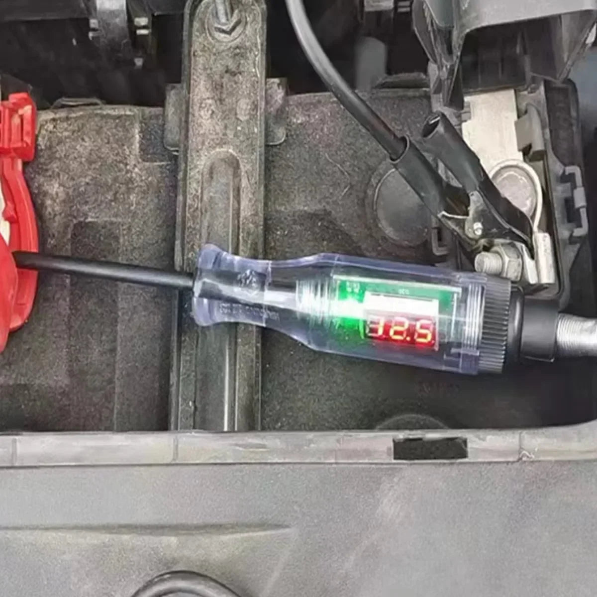 5V-90V Car Truck Circuit Diagnostic Probe Pen Auto Voltage Tester Zpaxo