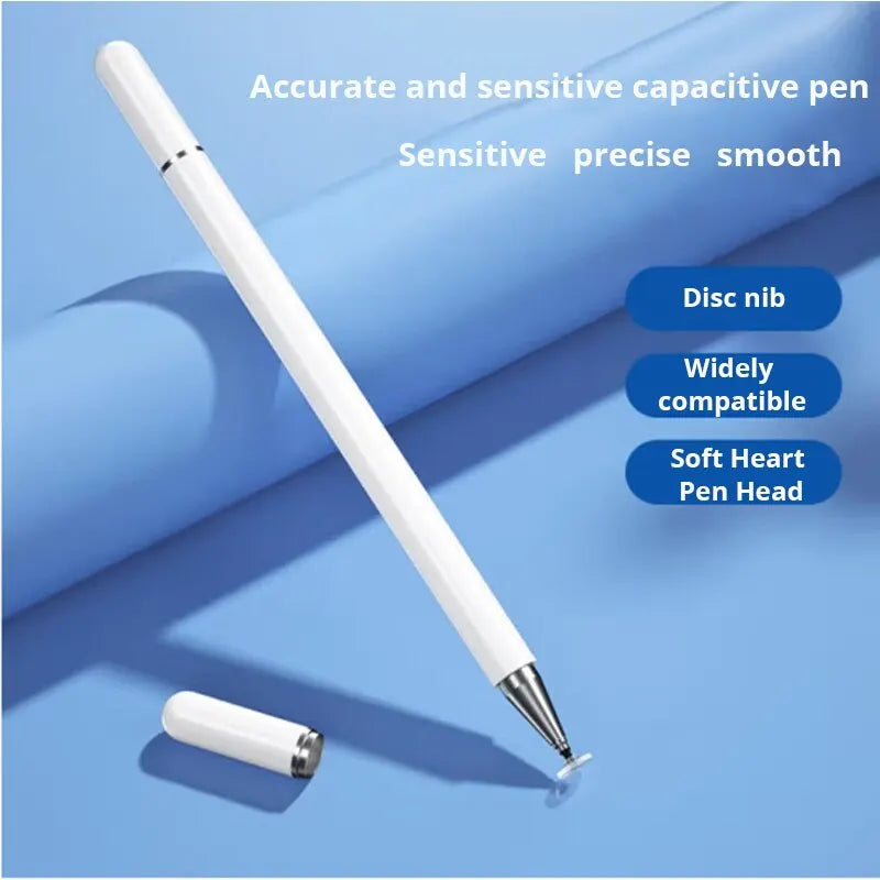 1 Stylus Pen Smartphone Tablet Drawing Capacitive Pencil Universal Zpaxo