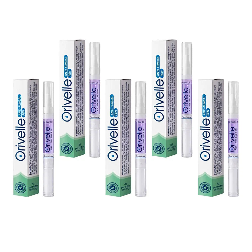 Nail Repair & Cuticle Nutrition Pen – Strengthen & Restore Nails Nail Repair Pen Zpaxo D