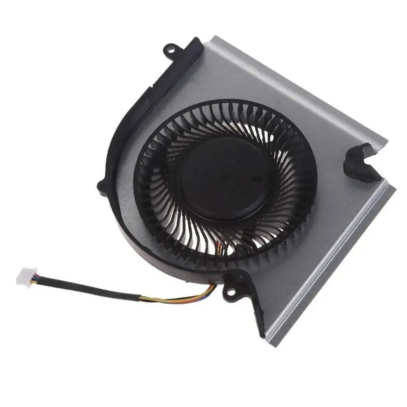 652F Laptop CPU GPU Radiator 5V 1.0A 4pin 4-wire for MSI GE66 GP66 GL66 Series Zpaxo