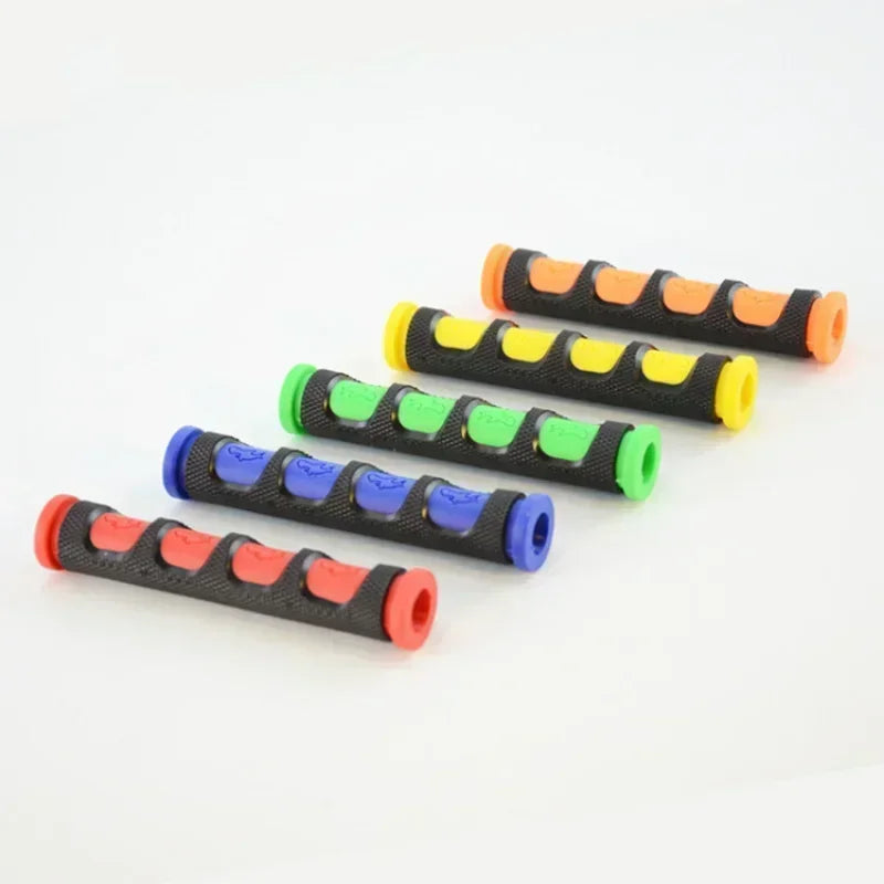 1 Pair Motorcycle Brake Handle Protection Cover Mountain Road Bike Brake Lever Protection Anti Slip Gel Sleeve Zpaxo