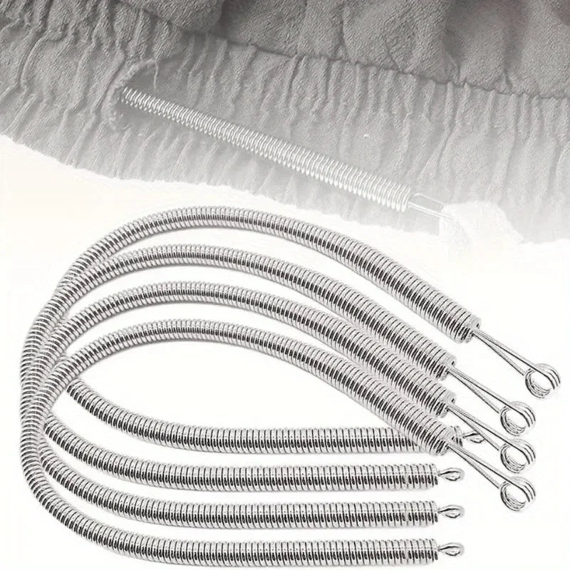 Effortless Needle Threading Tool-Easy, No-Mess Needle Threader for Sewing Machines & Hand Sewing Flexible DIY Sewing Accessories Zpaxo Rope threading 10PCS