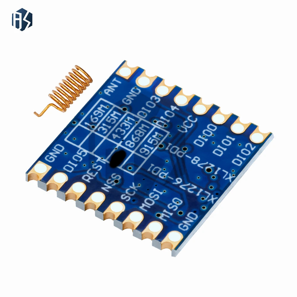 SX1276 Lora Transceiver Module 868MHz 915MHz Long-range Spread Zpaxo