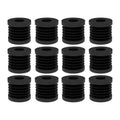 652F 26mm Anti-slip Rubber Pad for Bambu Lab And P1P 3D Printer Anti Vibration Pad Zpaxo 12pcs CN