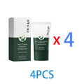 Lightweight Sunscreen SPF Face Cream 50ml Non Greasy Hydrating Tone Up Skin UVA Protection Reef Safe For Daily Use Under Makeup Zpaxo 4PCS