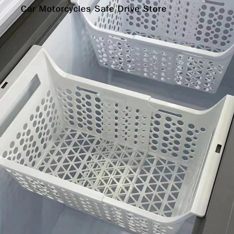 Beverage Chest Freezer Basket Odorless Storage Rack Heavy Load