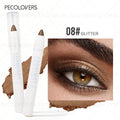 Shimmer Highlighter Eyeshadow Stick- Parkling Glitter Makeup Marker