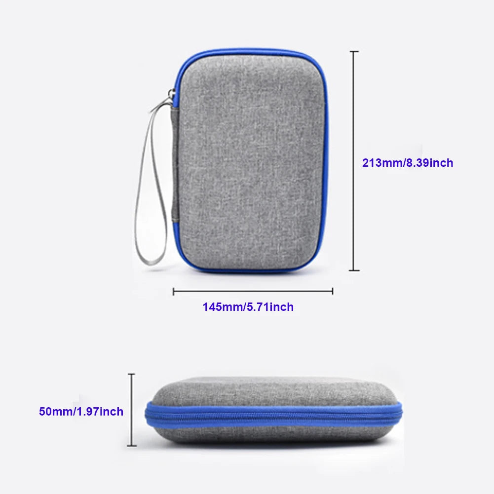 Hard Carrying Case Shockproof Protective Storage Holder Anti Scratch