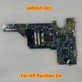649950-001 HP Pavilion G4 Laptop Motherboard DA0R23MB6D0 HD6470M DDR3
