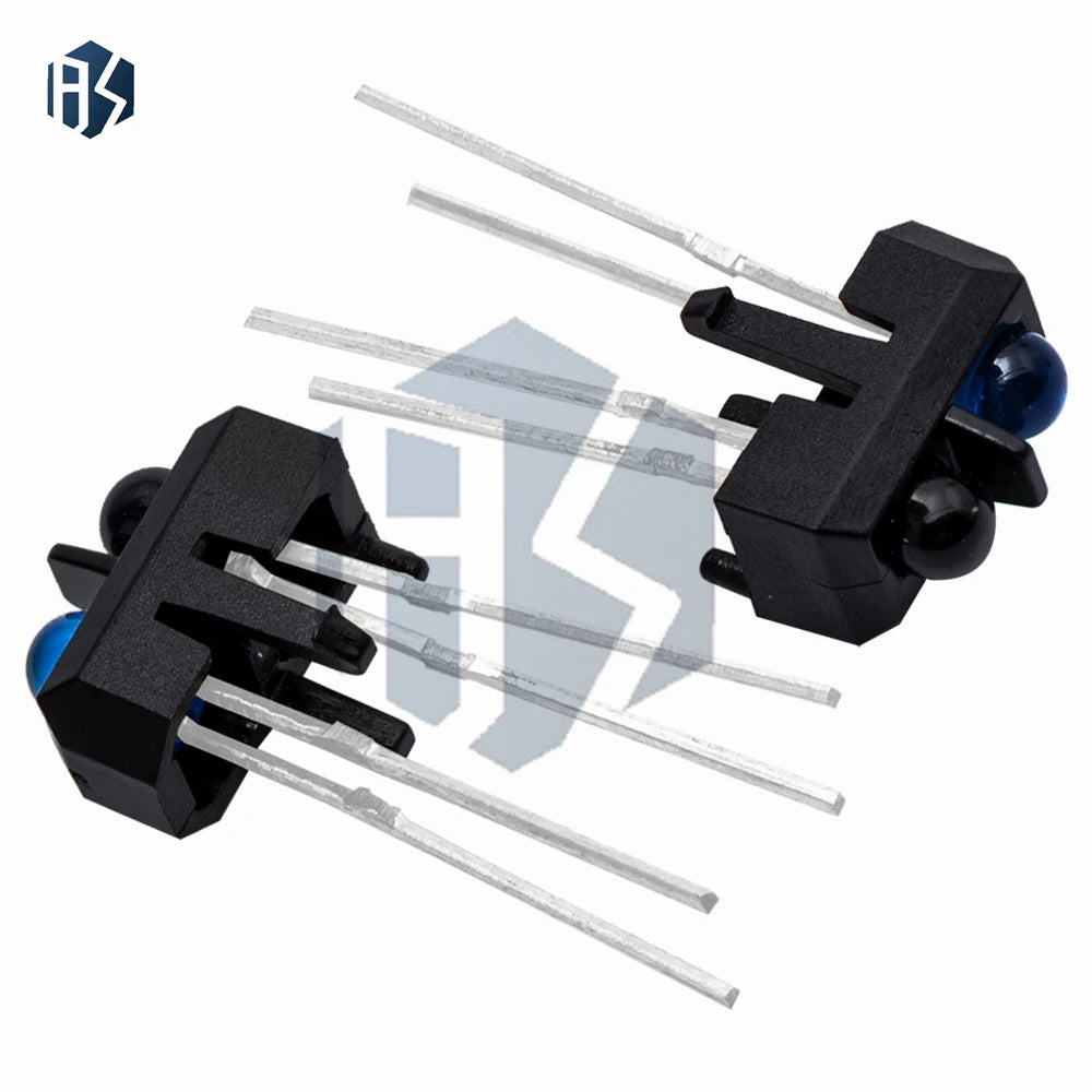 TCRT5000L TCRT5000 Reflective Infrared Optical Sensor Photoelectric Zpaxo