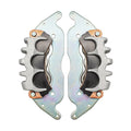 Left Right Front Brake Calipers Sintered Pads 1912473 1912474 Polaris