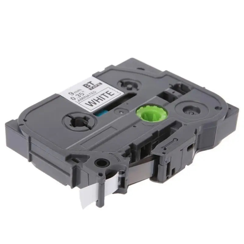 652F for Touch Label Maker Tape Laminated TZe-221 Tape for Brother Ptou Zpaxo