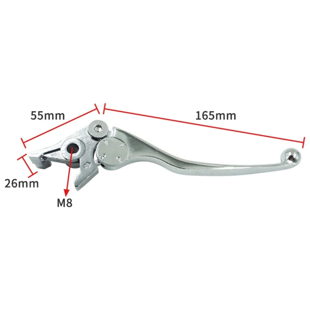 Adjustable Front Brake Handle SUZUKI Strong Currency Motorcycle Zpaxo