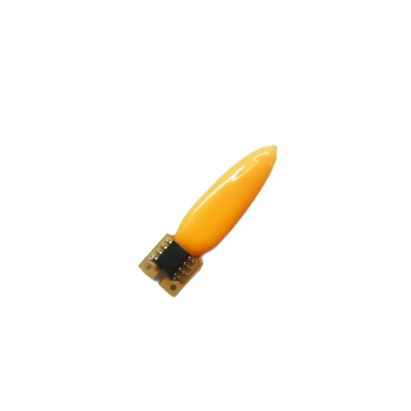 1Pcs DC3V 1800K Warm White Birthday Party Camping Light Bulb Flash Candle Flame Light LED Alien Decorative Light Accessories Zpaxo one size