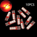 W5W T10 5050 6SMD LED Bulbs – Silicone Car Lights 10/20/30pk