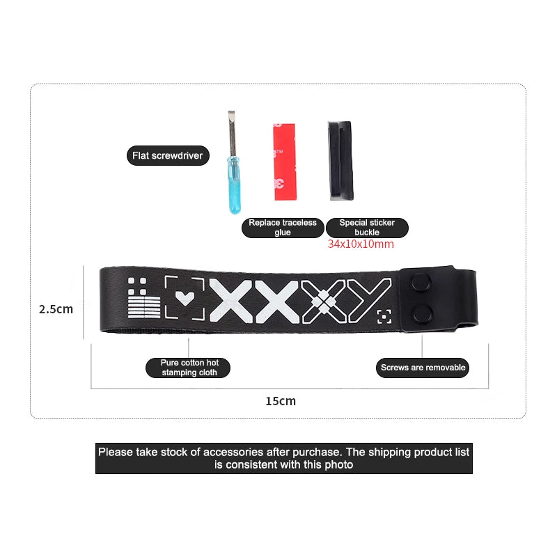 Keyboard Ribbon Universal Mechanical Strap Decoration Magnetic Axis Zpaxo A1