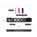 Keyboard Ribbon Universal Mechanical Strap Decoration Magnetic Axis Zpaxo A1