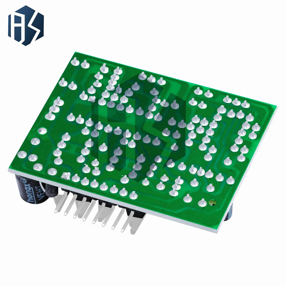 13-40KHz Inverter Driver Board SG3525 LM358 High Current High Frequency Adjustable DC 12-24V Driving 5000W Zpaxo