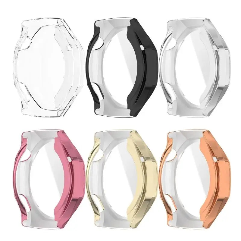 652F Smartwatch Cover Watch GT6 Scratchproof Flexible Case Housing Zpaxo