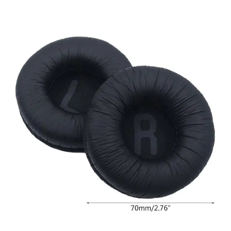 652F 1 Pair Ear Pad Cover Earphone for WH-CH500 ZX330BT 310 110 600 V250 Zpaxo