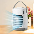 Cooler Fan Room Cool Air Personal AC Gadgets Quiet Timer Small